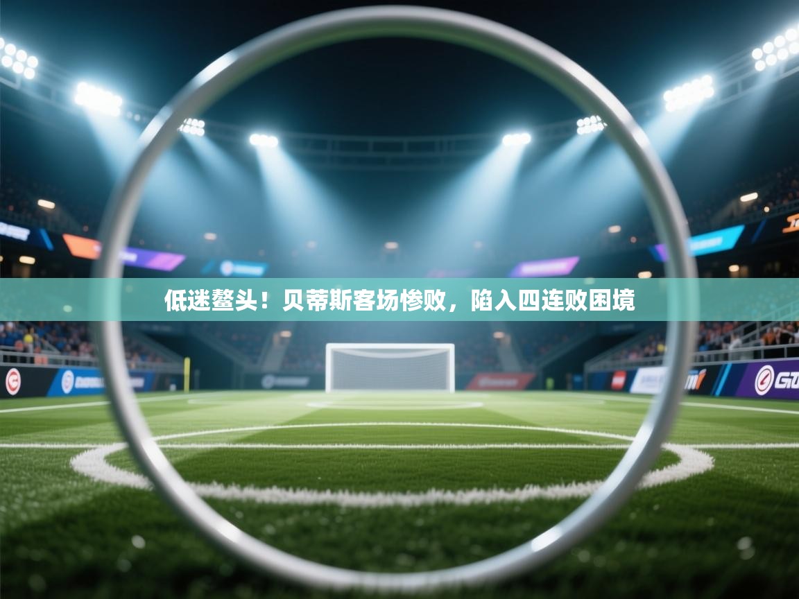 低迷鳌头!贝蒂斯客场惨败,陷入四连败困境 第1张