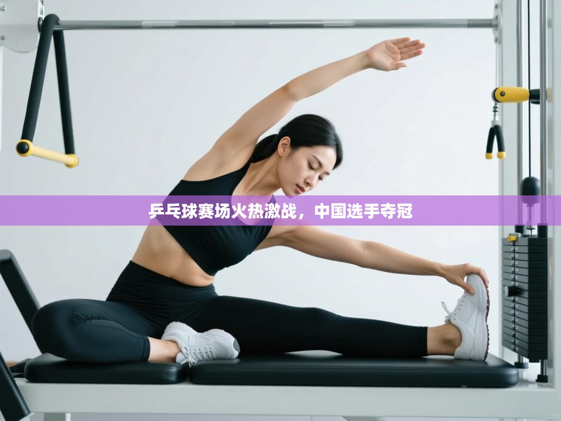 乒乓球赛场火热激战，中国选手夺冠